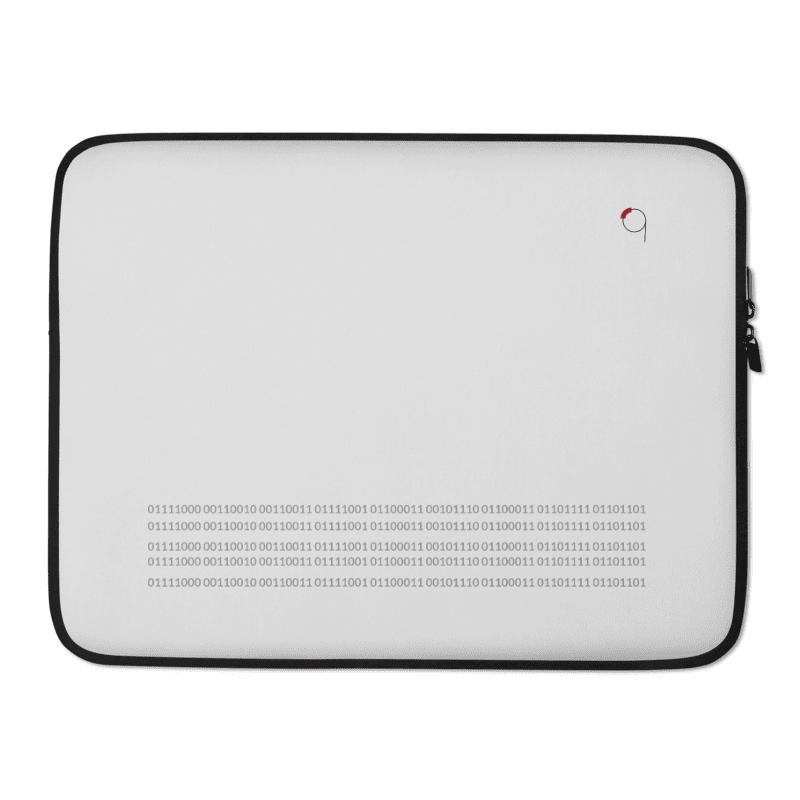 FlatNine Laptop Sleeve